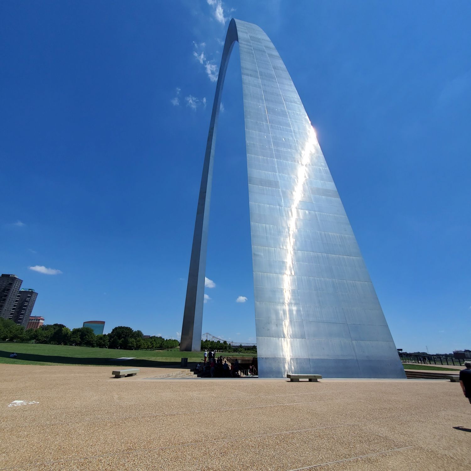 Gateway Arch National Park 